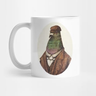 Pigeon of Yesteryears Mug